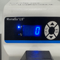 Cole-Parmer Masterflex Easy-Load II Peristaltic Pump image 2